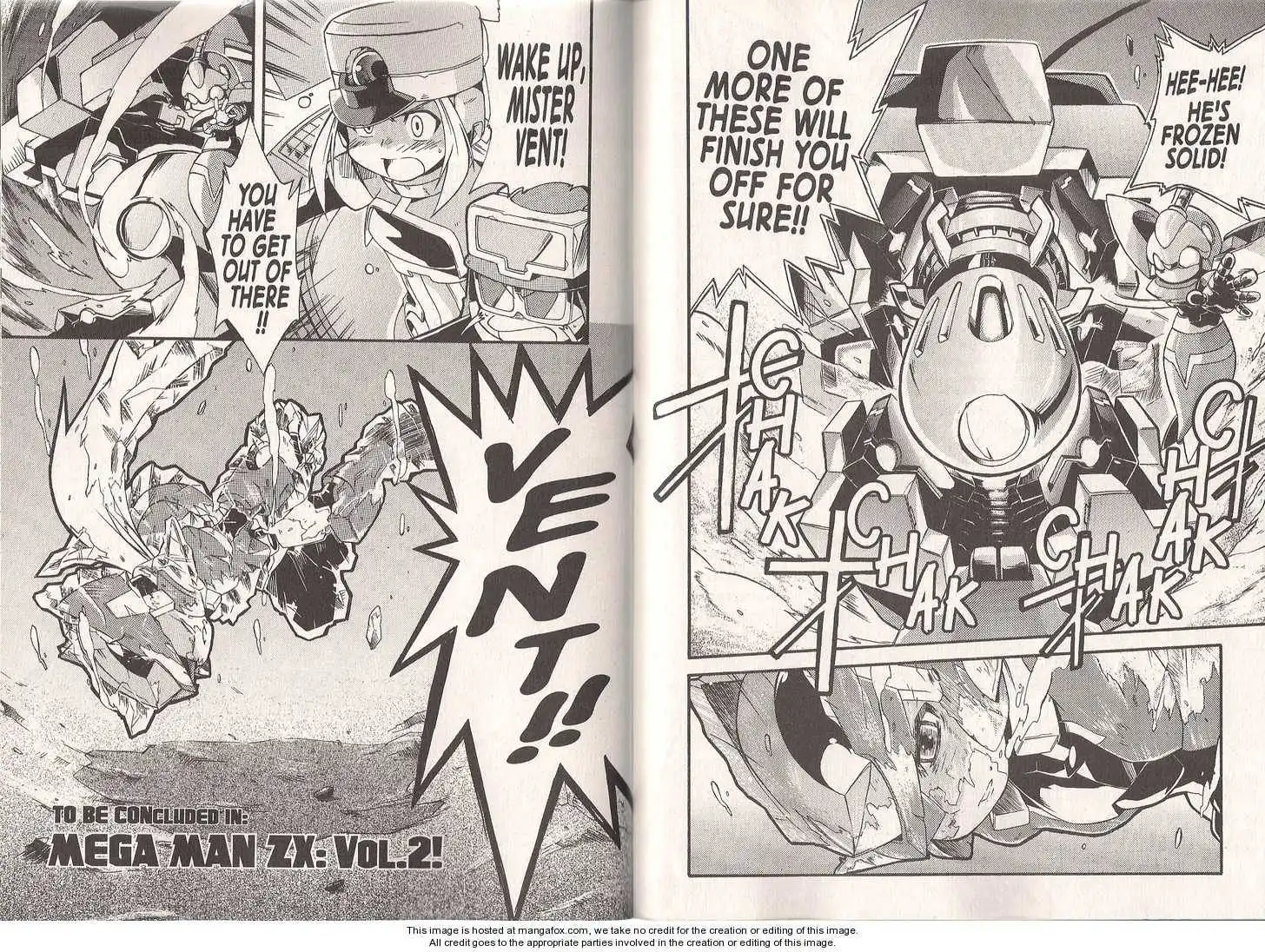 Rockman ZX Chapter 7 10